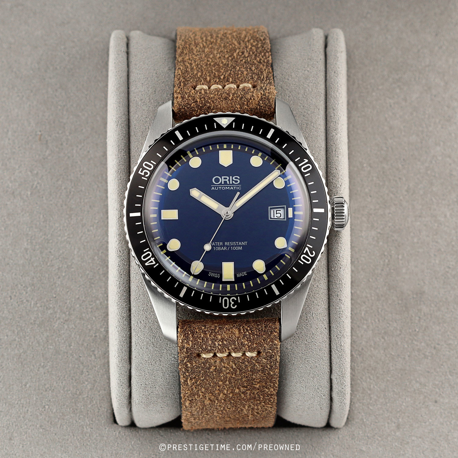 Oris Divers Sixty Five